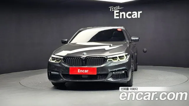 BMW 5 Series (G30) id 2819004 из Кореи 13