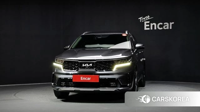 Kia Sorento 4th Generation id 4549712 из Кореи 23