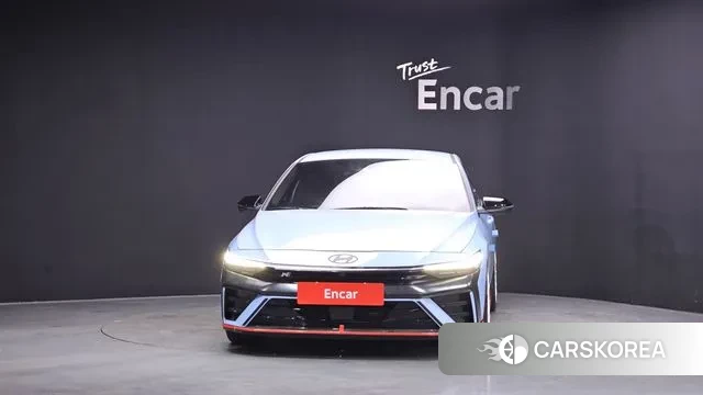 Hyundai The New Avante (CN7) id 3610444 из Кореи 13