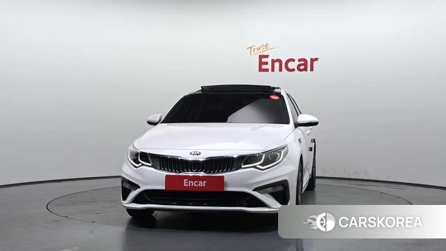 Kia The New K5 2nd generation id 4447850 из Кореи 23