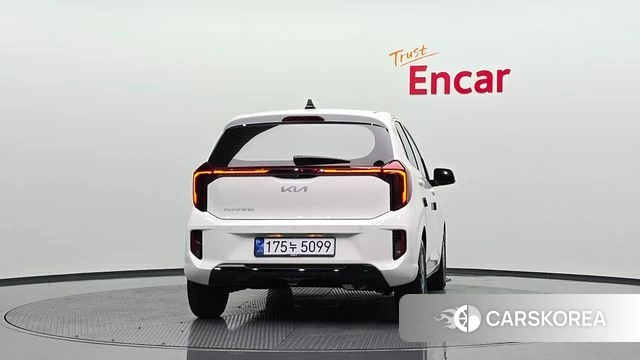 Kia The New Morning (JA) id 4757062 из Кореи 23