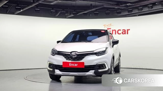 Renault Korea (Samsung) New QM3 id 4718038 из Кореи 13
