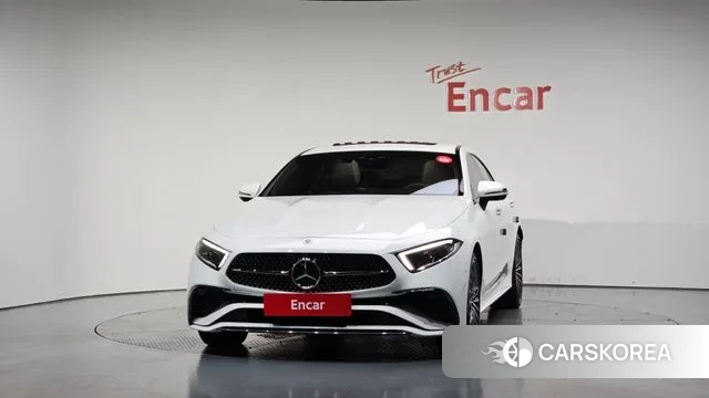 Mercedes-Benz CLS-Class C257 id 3348029 из Кореи 13