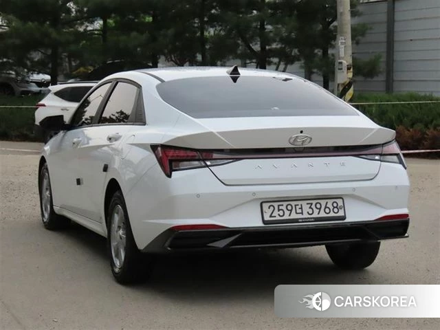 Hyundai Avante (CN7) id 4331197 из Кореи 12