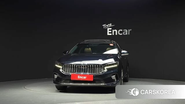 Kia K7 Premier id 3893621 из Кореи 13