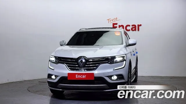 Renault Korea (Samsung) QM6 id 2764915 из Кореи 13