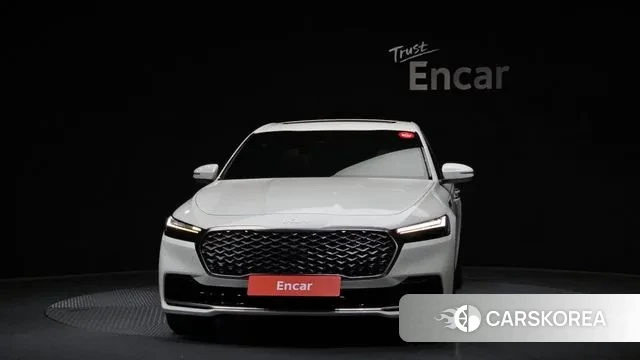 Kia The New K9 2nd generation id 3770831 из Кореи 13