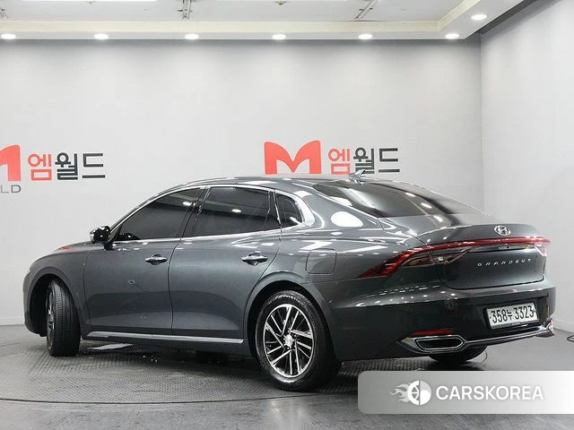 Hyundai The New Grandeur IG id 4410614 из Кореи 13