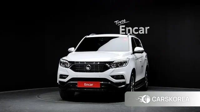 Ssangyong G4 Rexton id 3386088 из Кореи 13