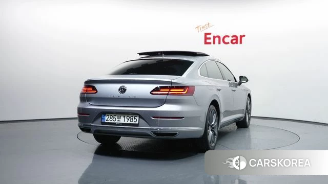 Volkswagen Arteon id 3860568 из Кореи 13