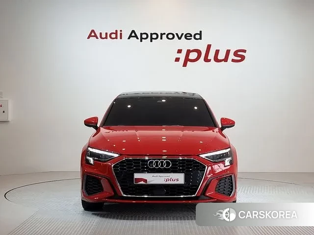 Audi A3 (8Y) id 3467644 из Кореи 13