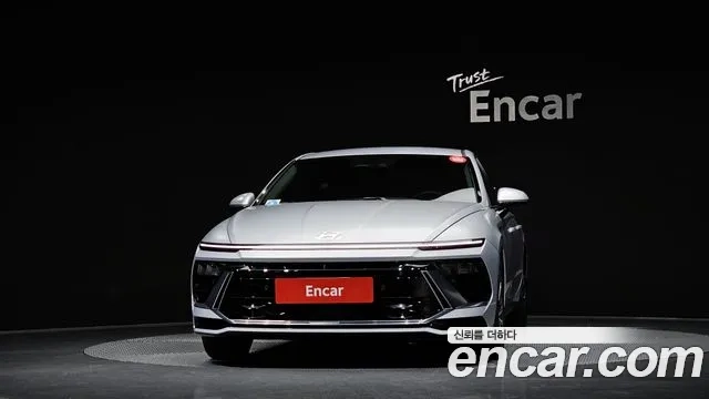 Hyundai Sonata D Edge Hybrid (DN8) id 2862575 из Кореи 13