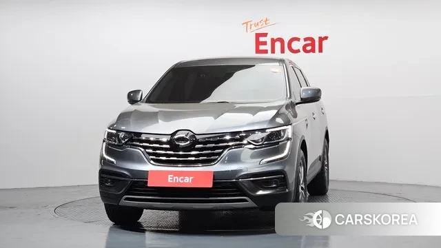 Renault Korea (Samsung) The New QM6 id 3708908 из Кореи 13