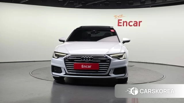 Audi A6 (C8) id 4223781 из Кореи 13