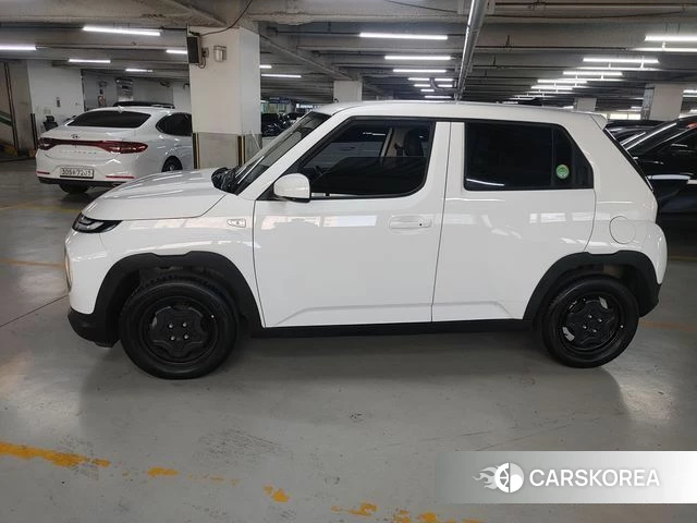 Hyundai Casper 2021 Белый из Кореи, фото 6