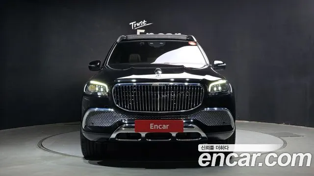 Mercedes-Benz GLS - Class X167 id 2491625 из Кореи 13