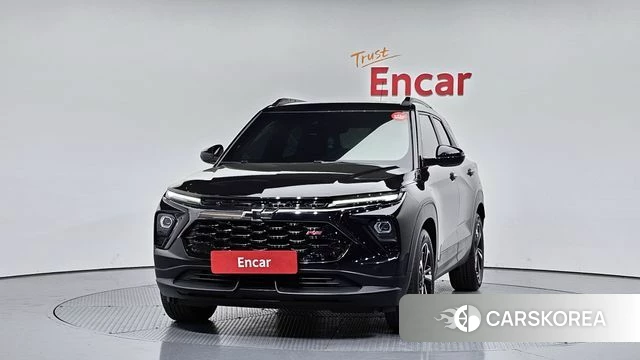 Chevrolet (GM Daewoo) The New Trail Blazer id 4230549 из Кореи 13