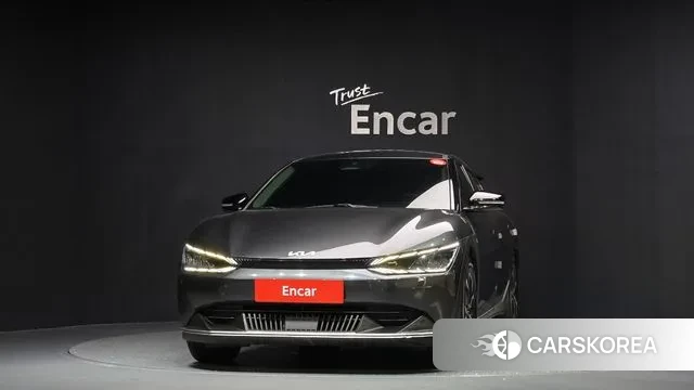 Kia EV6 id 3058850 из Кореи 13