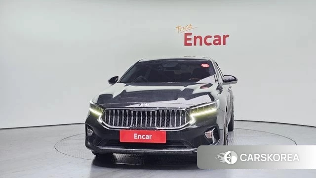 Kia K7 Premier id 3807898 из Кореи 13