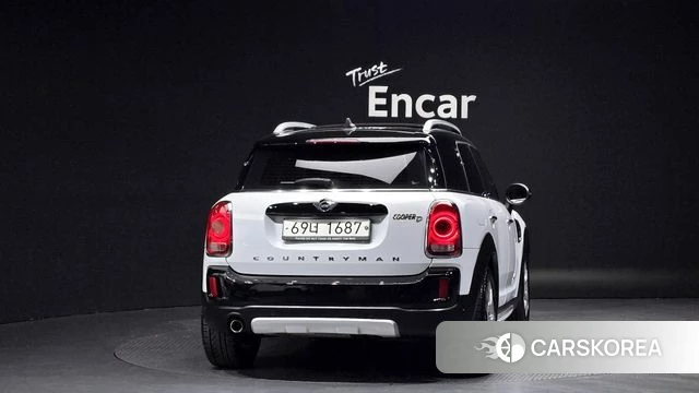 Mini Cooper D Countryman id 4188471 из Кореи 23