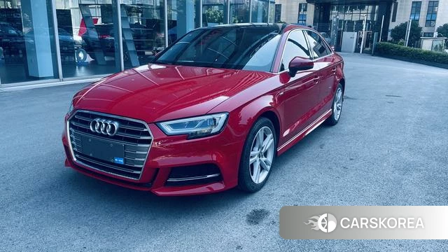 Audi A3 id 4234824 из Китая 9