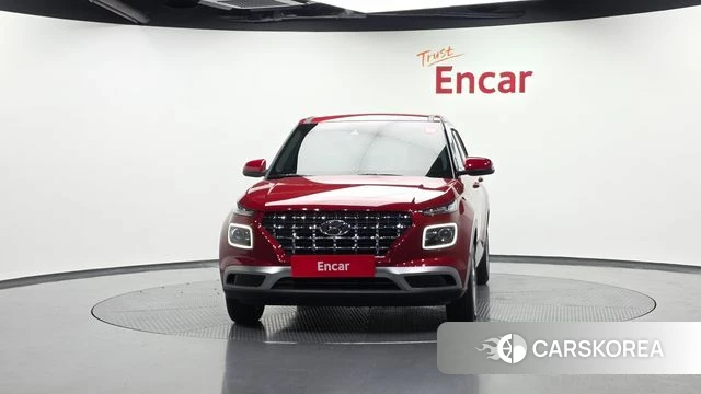 Hyundai Venue id 4434457 из Кореи 13