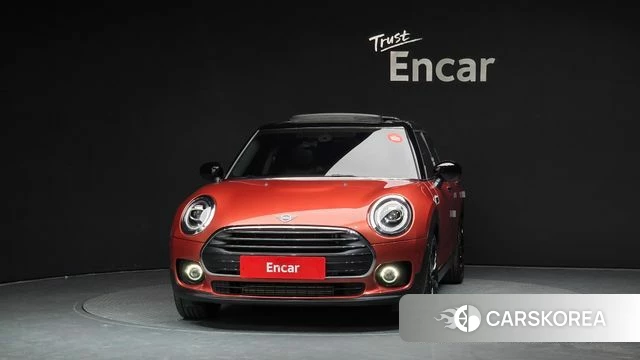 Mini Cooper Clubman id 3813445 из Кореи 13