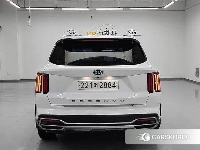 Kia Sorento 4th Generation id 3607155 из Кореи 11