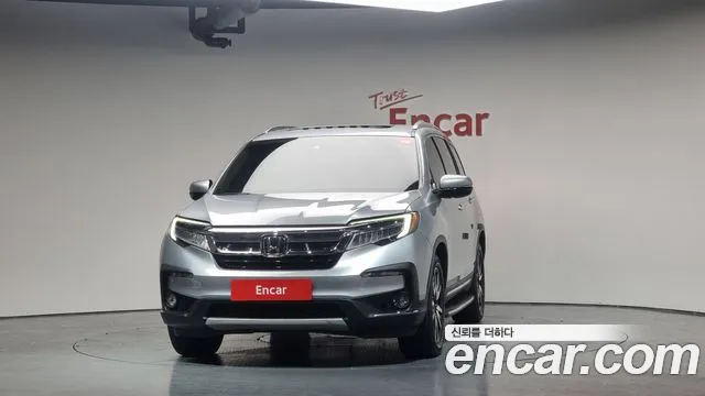 Honda Pilot 3rd generation id 2679821 из Кореи 13