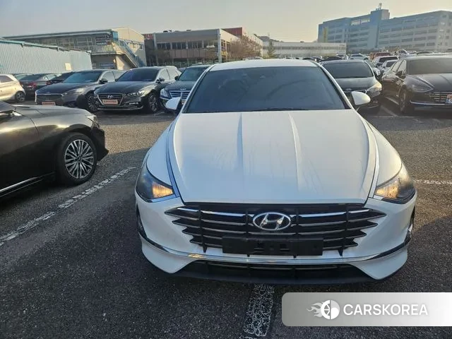 Hyundai Sonata (DN8) id 3401614 из Кореи 10