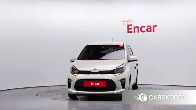 Kia All New Morning (JA) id 3520060 из Кореи 13