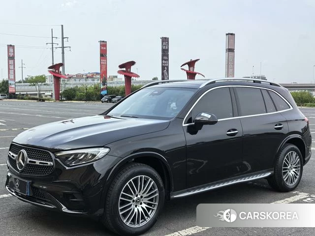 Mercedes-Benz GLC id 4365945 из Китая 9