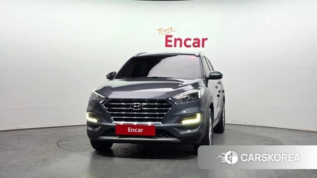 Hyundai All New Tucson id 3885576 из Кореи 13