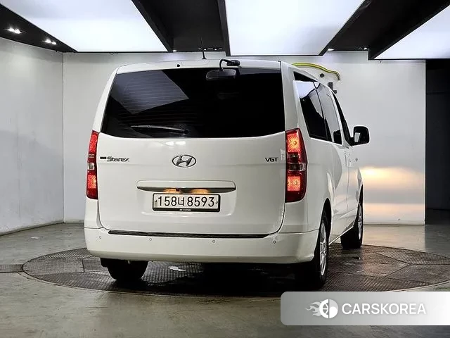 Hyundai The New Grand Starex id 3000046 из Кореи 13