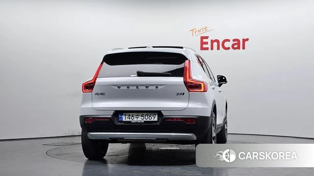 Volvo XC40 id 4360837 из Кореи 23