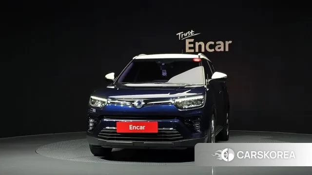 Ssangyong Berry New Tivoli id 3275215 из Кореи 13