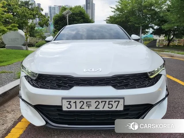 Kia K5 3rd generation id 3017315 из Кореи 13