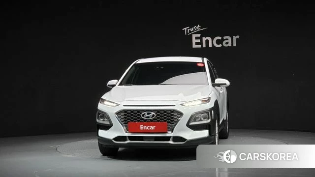 Hyundai Kona id 4667139 из Кореи 23