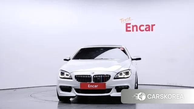 BMW 6 Series (F12) id 3449641 из Кореи 13