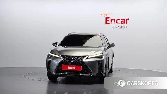 Lexus UX250h id 3053812 из Кореи 13