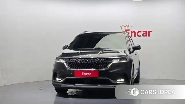 Kia Carnival 4th generation id 3577306 из Кореи 13