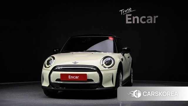 Mini Cooper id 4395694 из Кореи 13