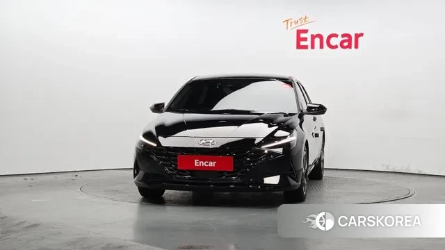 Hyundai Avante (CN7) id 3474138 из Кореи 13