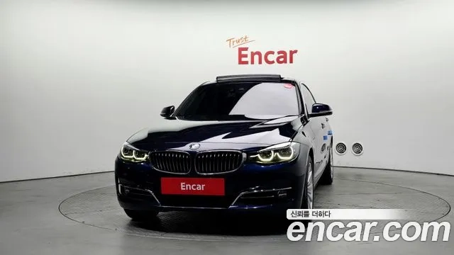 BMW 3 Series GT (F34) id 2881224 из Кореи 13