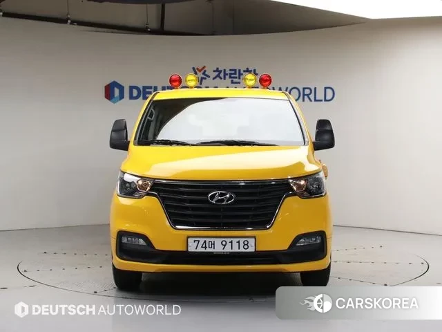 Hyundai The New Grand Starex id 3071580 из Кореи 13