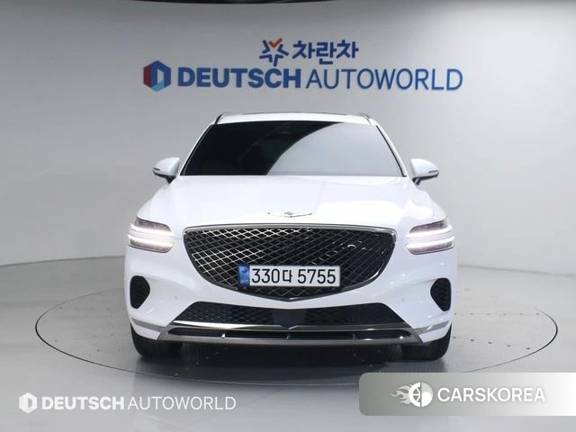 Genesis GV70 id 4303776 из Кореи 13