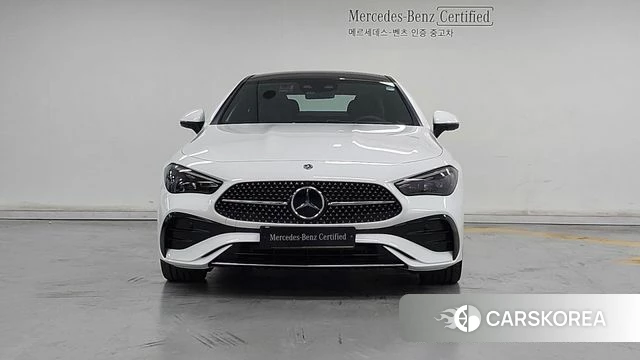 Mercedes-Benz CLE-Class C236 id 4879457 из Кореи 13