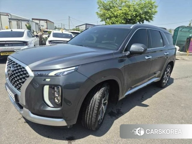 Hyundai Palisade id 4283741 из Кореи 10
