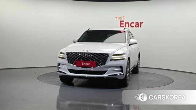Genesis GV80 id 4282620 из Кореи 23