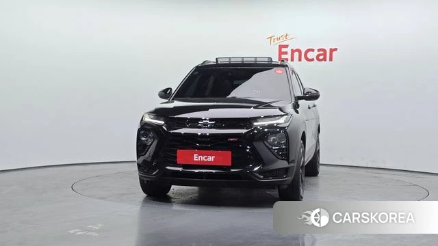 Chevrolet (GM Daewoo) Trailblazer id 3843725 из Кореи 13